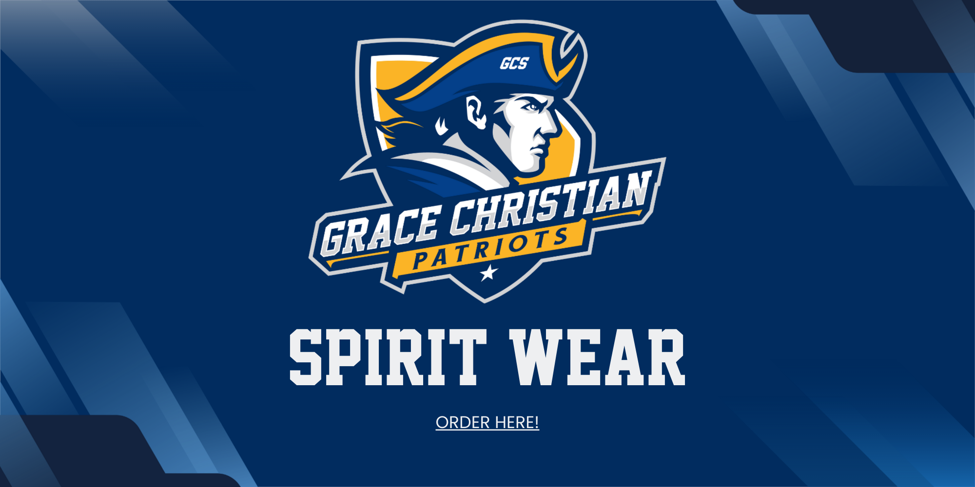 GCS Spirit Wear