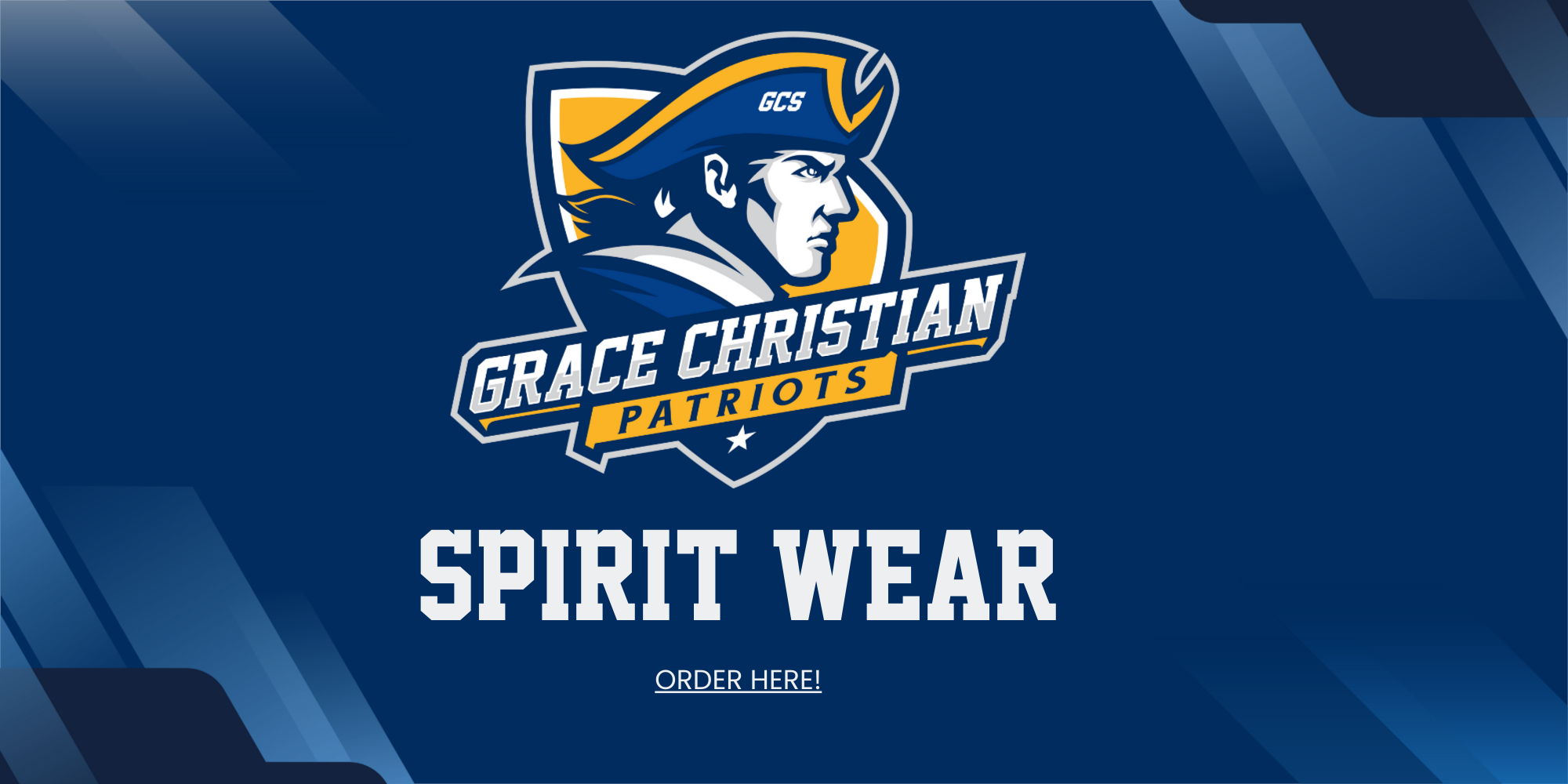 GCS Spirit Wear