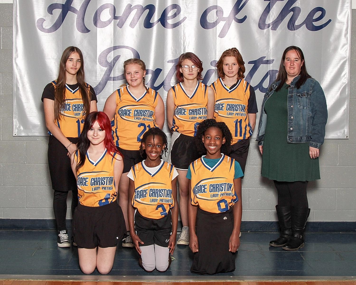 Middle School Girls Basketball_Team Image_6